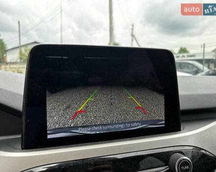 Белый Форд Эскейп, объемом двигателя 1.5 л и пробегом 222 тыс. км за 10300 $, фото 22 на Automoto.ua