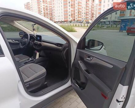 Белый Форд Эскейп, объемом двигателя 1.5 л и пробегом 129 тыс. км за 15500 $, фото 13 на Automoto.ua