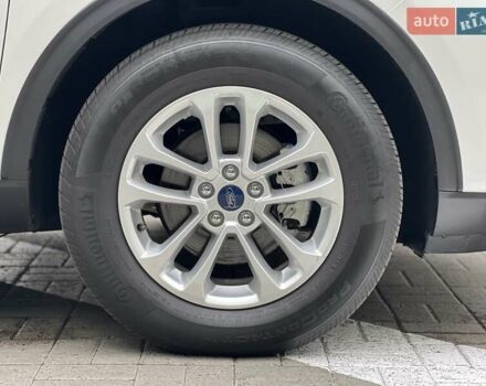 Белый Форд Эскейп, объемом двигателя 0 л и пробегом 23 тыс. км за 18500 $, фото 14 на Automoto.ua