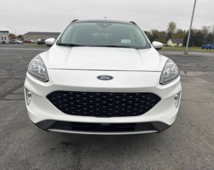 Белый Форд Эскейп, объемом двигателя 2 л и пробегом 40 тыс. км за 3250 $, фото 1 на Automoto.ua