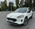 Форд Эскейп 2020 в Харькове на Automoto.ua Белый Форд Эскейп, объемом двигателя 2.5 л и пробегом 71 тыс. км за 22500 $, фото 1 на Automoto.ua