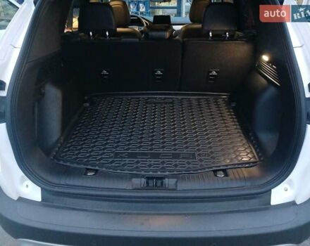 Білий Форд Ескейп, об'ємом двигуна 2 л та пробігом 58 тис. км за 19000 $, фото 14 на Automoto.ua