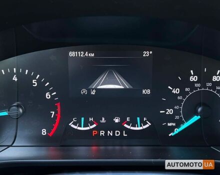 Білий Форд Ескейп, об'ємом двигуна 1.5 л та пробігом 70 тис. км за 18400 $, фото 20 на Automoto.ua