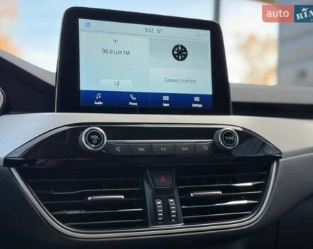 Білий Форд Ескейп, об'ємом двигуна 2.5 л та пробігом 60 тис. км за 19500 $, фото 36 на Automoto.ua