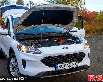 Белый Форд Эскейп, объемом двигателя 1.5 л и пробегом 113 тыс. км за 16900 $, фото 13 на Automoto.ua