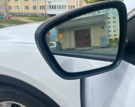 Белый Форд Эскейп, объемом двигателя 2.5 л и пробегом 74 тыс. км за 15600 $, фото 3 на Automoto.ua