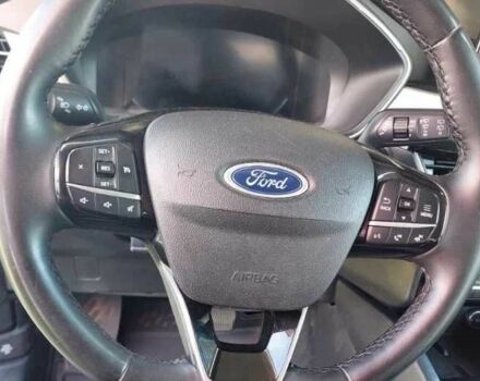 Белый Форд Эскейп, объемом двигателя 2.5 л и пробегом 95 тыс. км за 19500 $, фото 6 на Automoto.ua