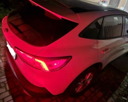 Білий Форд Ескейп, об'ємом двигуна 1.5 л та пробігом 82 тис. км за 15399 $, фото 8 на Automoto.ua