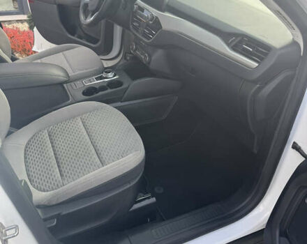 Белый Форд Эскейп, объемом двигателя 2.5 л и пробегом 60 тыс. км за 21000 $, фото 32 на Automoto.ua