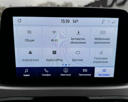 Белый Форд Эскейп, объемом двигателя 1.5 л и пробегом 153 тыс. км за 16300 $, фото 27 на Automoto.ua