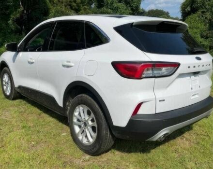 Білий Форд Ескейп, об'ємом двигуна 2.5 л та пробігом 25 тис. км за 14400 $, фото 4 на Automoto.ua