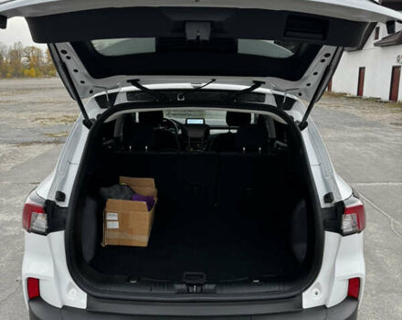 Белый Форд Эскейп, объемом двигателя 1.5 л и пробегом 153 тыс. км за 16300 $, фото 36 на Automoto.ua