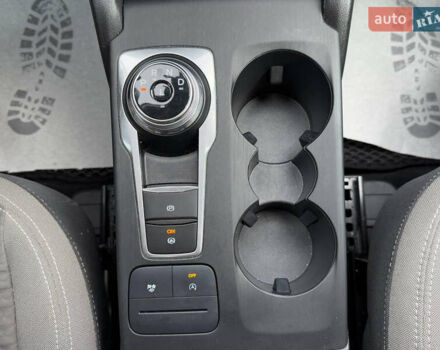 Белый Форд Эскейп, объемом двигателя 1.5 л и пробегом 34 тыс. км за 19999 $, фото 18 на Automoto.ua