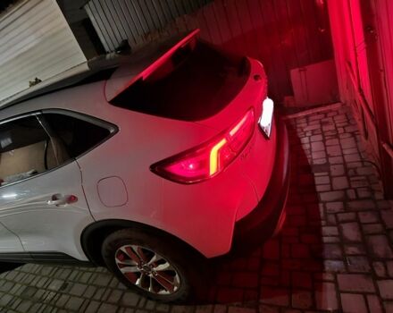 Білий Форд Ескейп, об'ємом двигуна 1.5 л та пробігом 82 тис. км за 15399 $, фото 7 на Automoto.ua