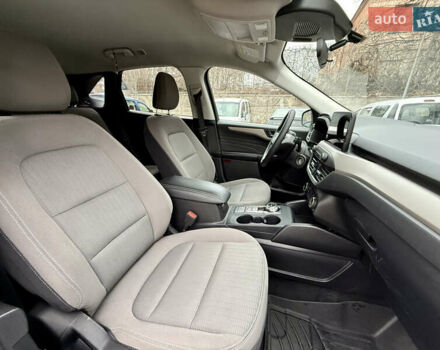 Білий Форд Ескейп, об'ємом двигуна 1.5 л та пробігом 149 тис. км за 14300 $, фото 29 на Automoto.ua