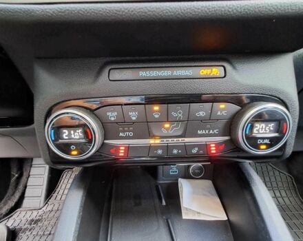 Білий Форд Ескейп, об'ємом двигуна 2 л та пробігом 23 тис. км за 12500 $, фото 16 на Automoto.ua