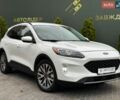 Білий Форд Ескейп, об'ємом двигуна 2.5 л та пробігом 36 тис. км за 23500 $, фото 1 на Automoto.ua