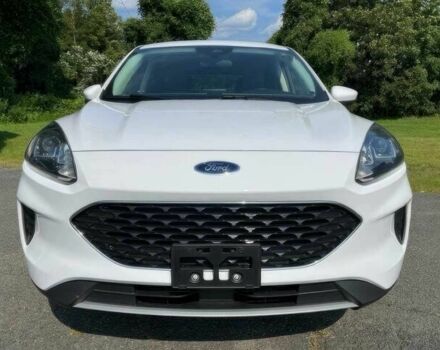 Білий Форд Ескейп, об'ємом двигуна 2.5 л та пробігом 25 тис. км за 14400 $, фото 1 на Automoto.ua