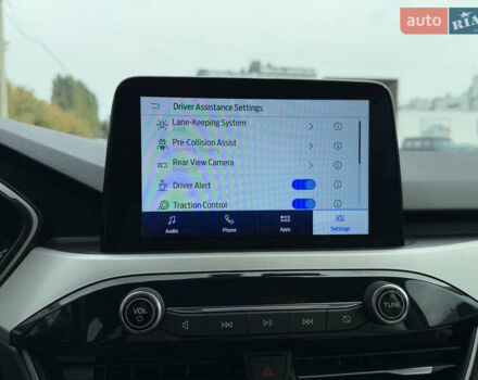 Форд Ескейп 2021 у Житомирі на Automoto.ua Білий Форд Ескейп, об'ємом двигуна 1.5 л та пробігом 34 тис. км за 19999 $, фото 16 на Automoto.ua