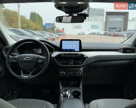 Форд Ескейп 2021 у Житомирі на Automoto.ua Білий Форд Ескейп, об'ємом двигуна 1.5 л та пробігом 34 тис. км за 19999 $, фото 12 на Automoto.ua