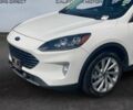 Белый Форд Эскейп, объемом двигателя 2.5 л и пробегом 80 тыс. км за 8700 $, фото 6 на Automoto.ua