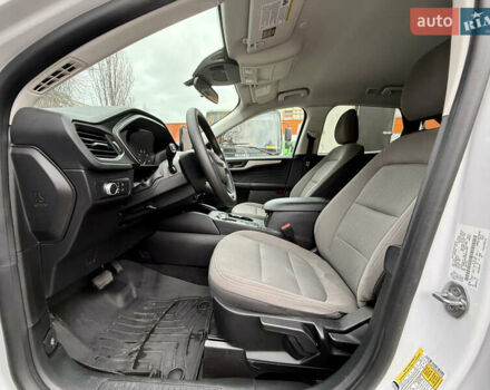 Білий Форд Ескейп, об'ємом двигуна 1.5 л та пробігом 149 тис. км за 14300 $, фото 22 на Automoto.ua