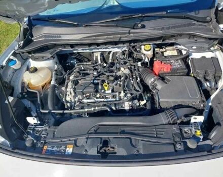 Белый Форд Эскейп, объемом двигателя 2.5 л и пробегом 95 тыс. км за 19500 $, фото 9 на Automoto.ua