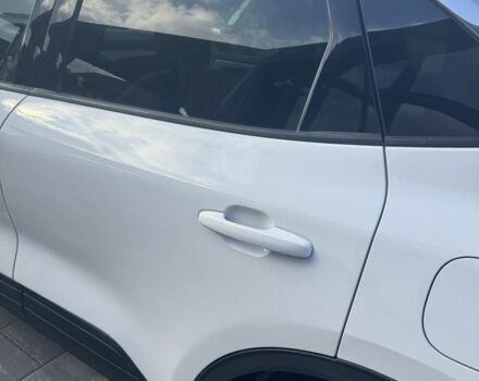 Белый Форд Эскейп, объемом двигателя 2.5 л и пробегом 60 тыс. км за 20800 $, фото 20 на Automoto.ua