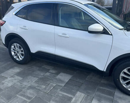 Белый Форд Эскейп, объемом двигателя 2.5 л и пробегом 60 тыс. км за 21000 $, фото 13 на Automoto.ua