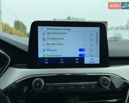 Белый Форд Эскейп, объемом двигателя 1.5 л и пробегом 34 тыс. км за 19999 $, фото 15 на Automoto.ua