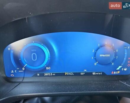 Білий Форд Ескейп, об'ємом двигуна 0 л та пробігом 42 тис. км за 9546 $, фото 10 на Automoto.ua