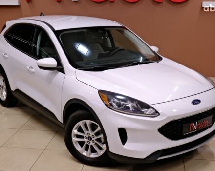 Белый Форд Эскейп, объемом двигателя 1.5 л и пробегом 127 тыс. км за 16900 $, фото 3 на Automoto.ua