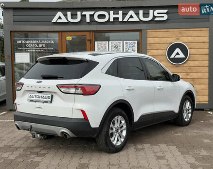 Форд Ескейп 2021 у Житомирі на Automoto.ua Білий Форд Ескейп, об'ємом двигуна 1.5 л та пробігом 34 тис. км за 19999 $, фото 5 на Automoto.ua