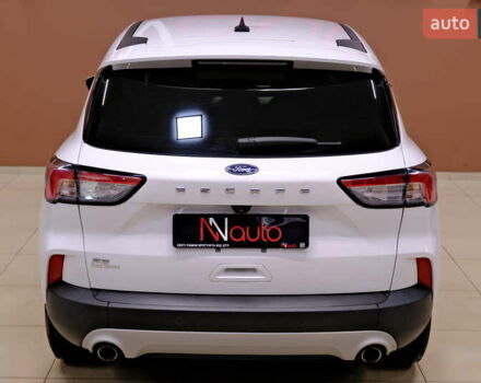 Белый Форд Эскейп, объемом двигателя 1.5 л и пробегом 127 тыс. км за 16900 $, фото 12 на Automoto.ua