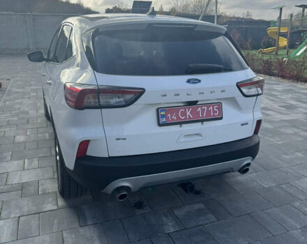 Белый Форд Эскейп, объемом двигателя 2.5 л и пробегом 60 тыс. км за 21000 $, фото 21 на Automoto.ua