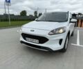 Форд Эскейп 2021 в Виннице на Automoto.ua Белый Форд Эскейп, объемом двигателя 2.5 л и пробегом 71 тыс. км за 18800 $, фото 6 на Automoto.ua