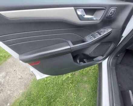 Белый Форд Эскейп, объемом двигателя 1.5 л и пробегом 53 тыс. км за 16500 $, фото 8 на Automoto.ua