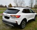Белый Форд Эскейп, объемом двигателя 2 л и пробегом 81 тыс. км за 12900 $, фото 1 на Automoto.ua