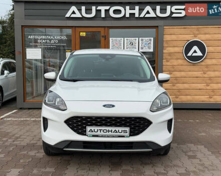 Белый Форд Эскейп, объемом двигателя 1.5 л и пробегом 34 тыс. км за 19999 $, фото 1 на Automoto.ua