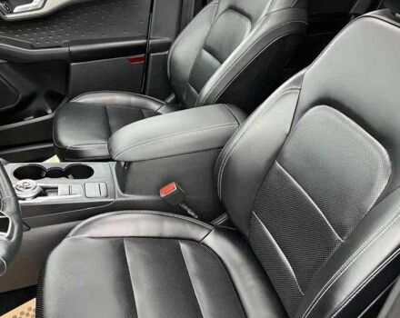 Белый Форд Эскейп, объемом двигателя 0 л и пробегом 45 тыс. км за 6800 $, фото 3 на Automoto.ua