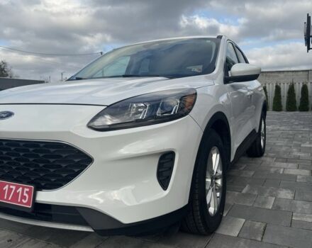 Белый Форд Эскейп, объемом двигателя 2.5 л и пробегом 60 тыс. км за 20800 $, фото 9 на Automoto.ua