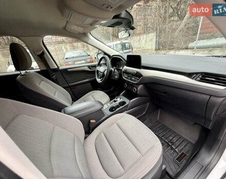 Білий Форд Ескейп, об'ємом двигуна 1.5 л та пробігом 149 тис. км за 14300 $, фото 30 на Automoto.ua