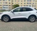 Белый Форд Эскейп, объемом двигателя 2.5 л и пробегом 74 тыс. км за 15600 $, фото 2 на Automoto.ua