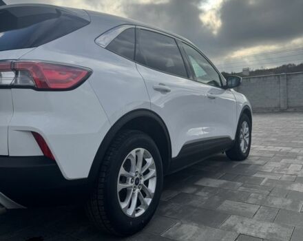 Белый Форд Эскейп, объемом двигателя 2.5 л и пробегом 60 тыс. км за 20800 $, фото 11 на Automoto.ua