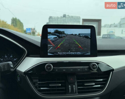 Белый Форд Эскейп, объемом двигателя 1.5 л и пробегом 34 тыс. км за 19999 $, фото 16 на Automoto.ua