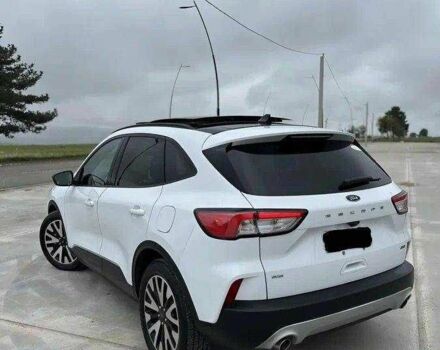 Белый Форд Эскейп, объемом двигателя 0 л и пробегом 45 тыс. км за 6800 $, фото 11 на Automoto.ua