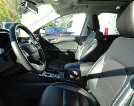 Белый Форд Эскейп, объемом двигателя 2 л и пробегом 12 тыс. км за 10300 $, фото 8 на Automoto.ua