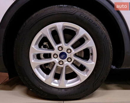 Белый Форд Эскейп, объемом двигателя 1.5 л и пробегом 127 тыс. км за 16900 $, фото 48 на Automoto.ua