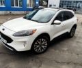 Белый Форд Эскейп, объемом двигателя 0 л и пробегом 120 тыс. км за 20900 $, фото 1 на Automoto.ua