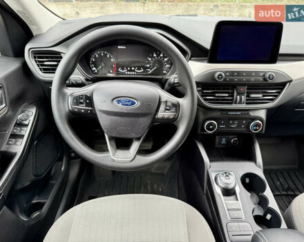 Білий Форд Ескейп, об'ємом двигуна 1.5 л та пробігом 149 тис. км за 14300 $, фото 24 на Automoto.ua